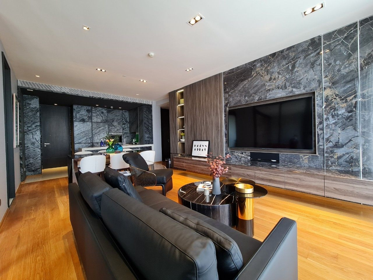 Luxury 2 Bed 🏙️(For Rent/ให้เช่า) Beatniq Sukhumvit 32 (Thonglor)  (1 bed, 107 sqm) 💵 120,000 THB  – รูปที่ 2