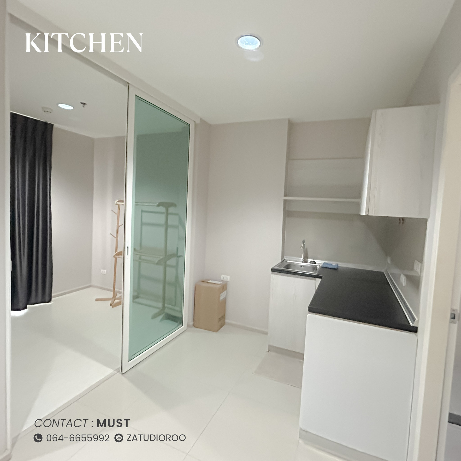 🏢 [ขาย / SALE] Aspire Erawan Tower B 1bed +📏 35.52 sq.m.💰 2,050,000 THB (ฟรีทุกค่าใช้จ่ายวันโอน! / Free All Transfer Fees!) – รูปที่ 4