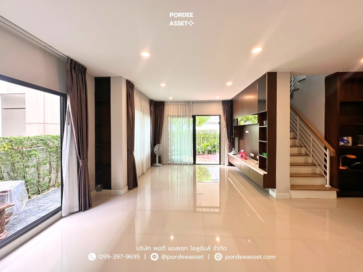 ขาย!! บ้านเดี่ยว เซนโทร บางนา กม.7 (ขนาด 57 ตร.ว.) ต่อเติมเต็มพื้นที่พร้อมเข้าอยู่ บางพลี สมุทรปราการ  : Centro Bangna Km.7 – รูปที่ 4