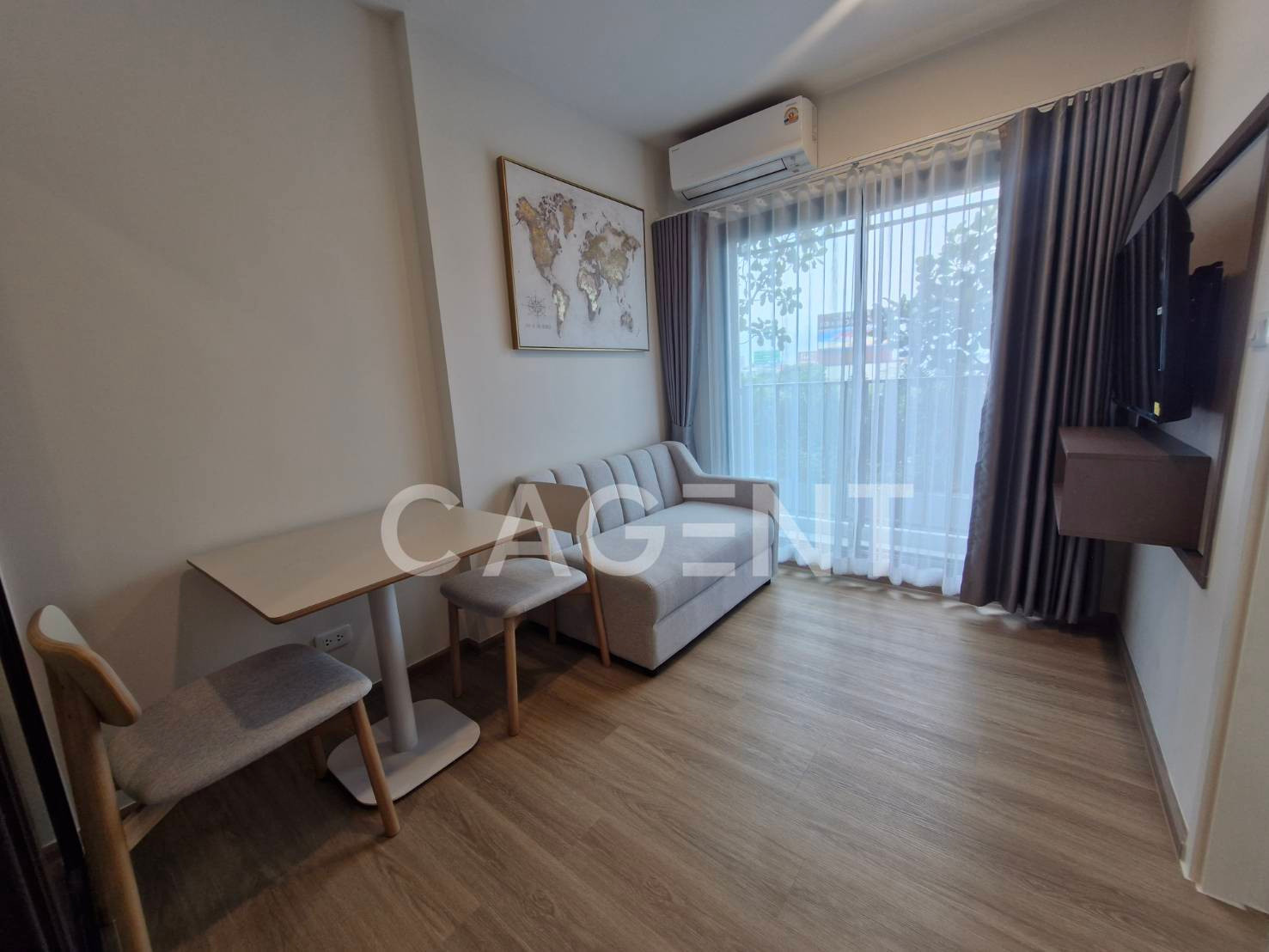 🏙️ Escent Nakhon Sawan — 19-Storey Mixed-Use Condominium in the Heart of Nakhon Sawan