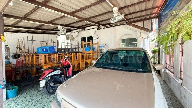 บ้านแฝด หมู่บ้านพรธิสาร 4 รังสิต-นครนายก คลอง 6 – รูปที่ 3