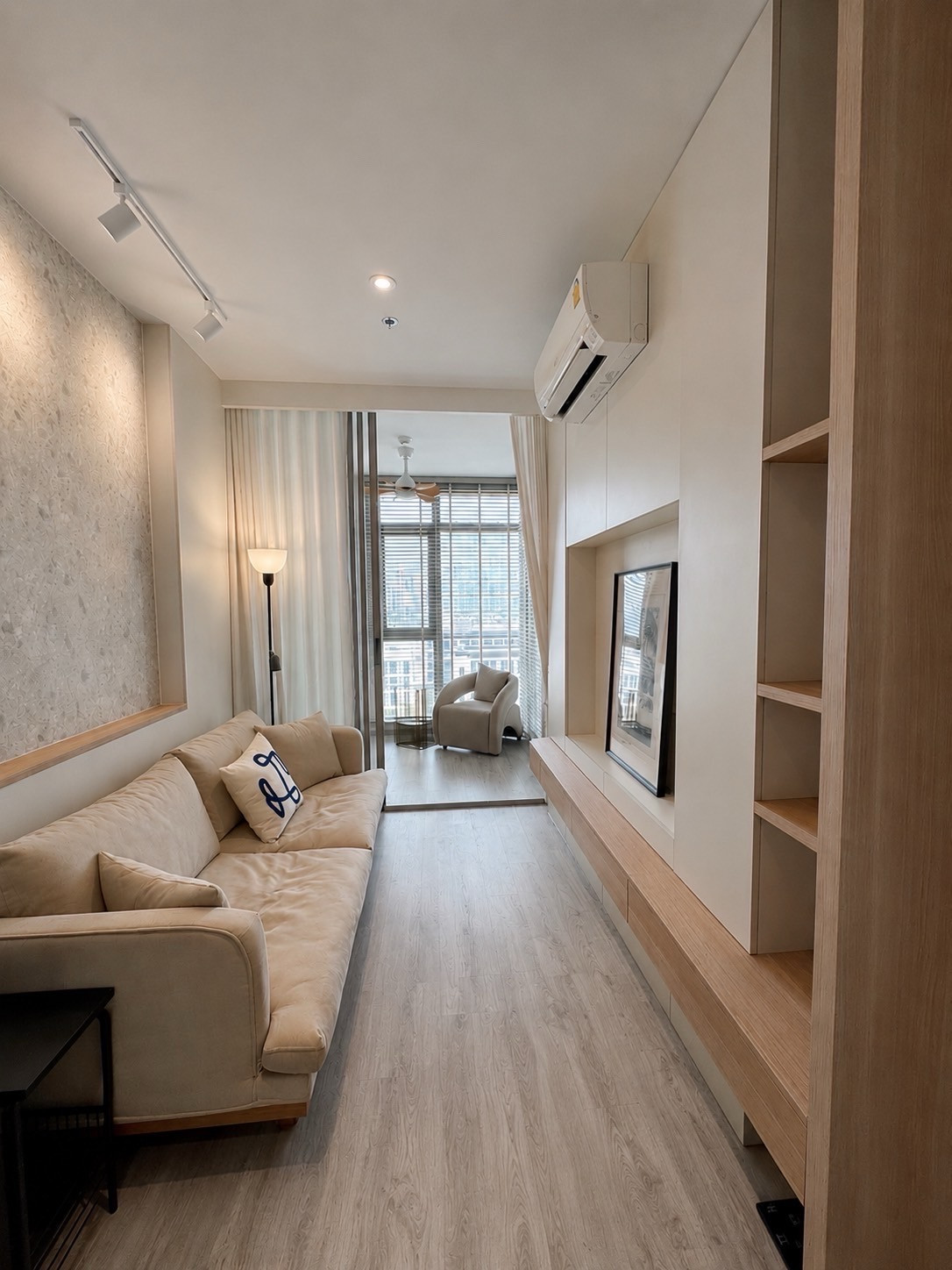 🏙️ Rhythm Ekkamai Estate | Beautiful room, sunset view Full facilities ✨ 🏙️ Rhythm Ekkamai Estate | Beautiful room, sunset view Full facilities ✨