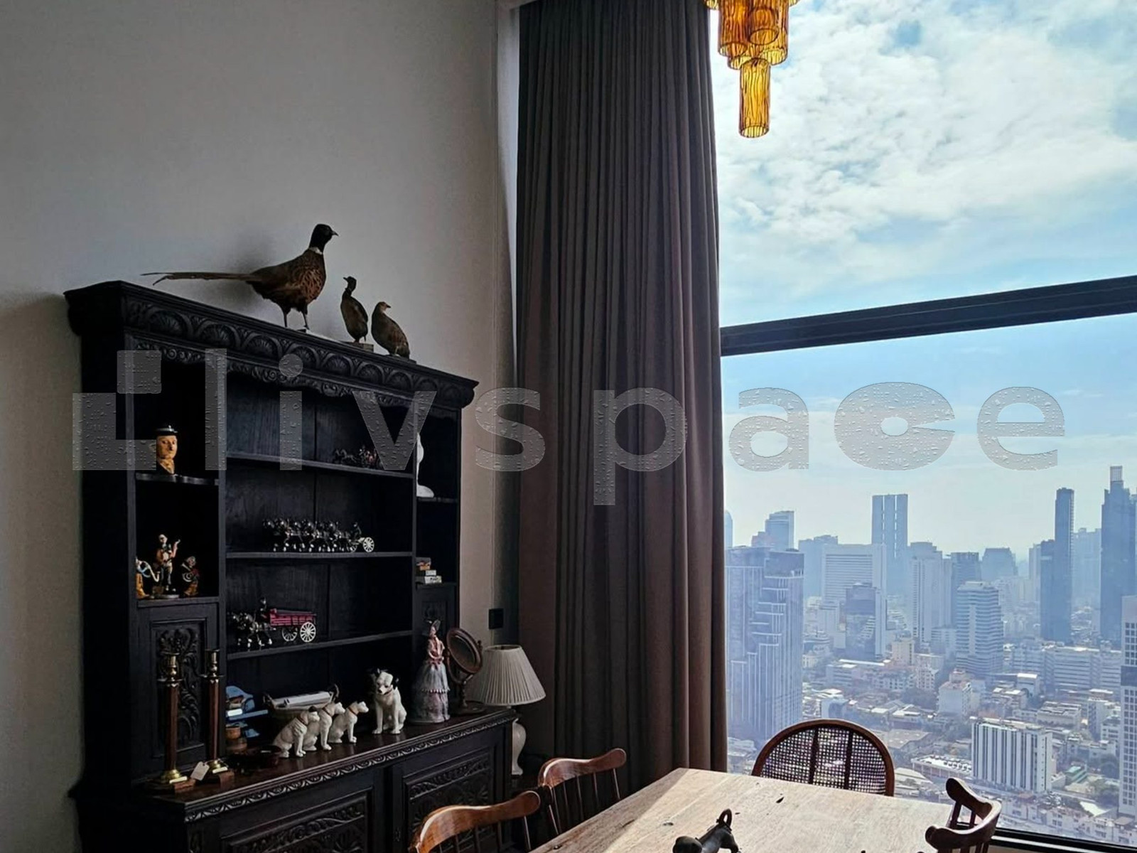 ▚ L1CC01ツ ขาย: Park Origin Chula - Samyan 2 ห้องนอน Duplex 65ตร.ม. ชั้นสูง ถูกกว่าราคาตลาด รีบขาย✨ – รูปที่ 3