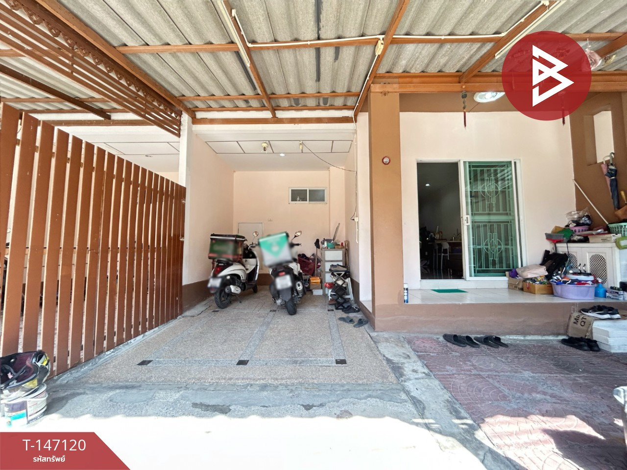 Townhouse for sale I Leaf Town Pracha Uthit 90, Phra Samut Chedi, Samut Prakan (I Leaf Town PrachaUthit90) – รูปที่ 3
