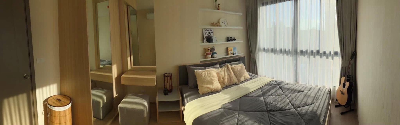 ห้องวิวสระ บรรยากาศเหมือนพักรีสอร์ท เป็นส่วนตัว พร้อมเข้าอยู่ – รูปที่ 3
