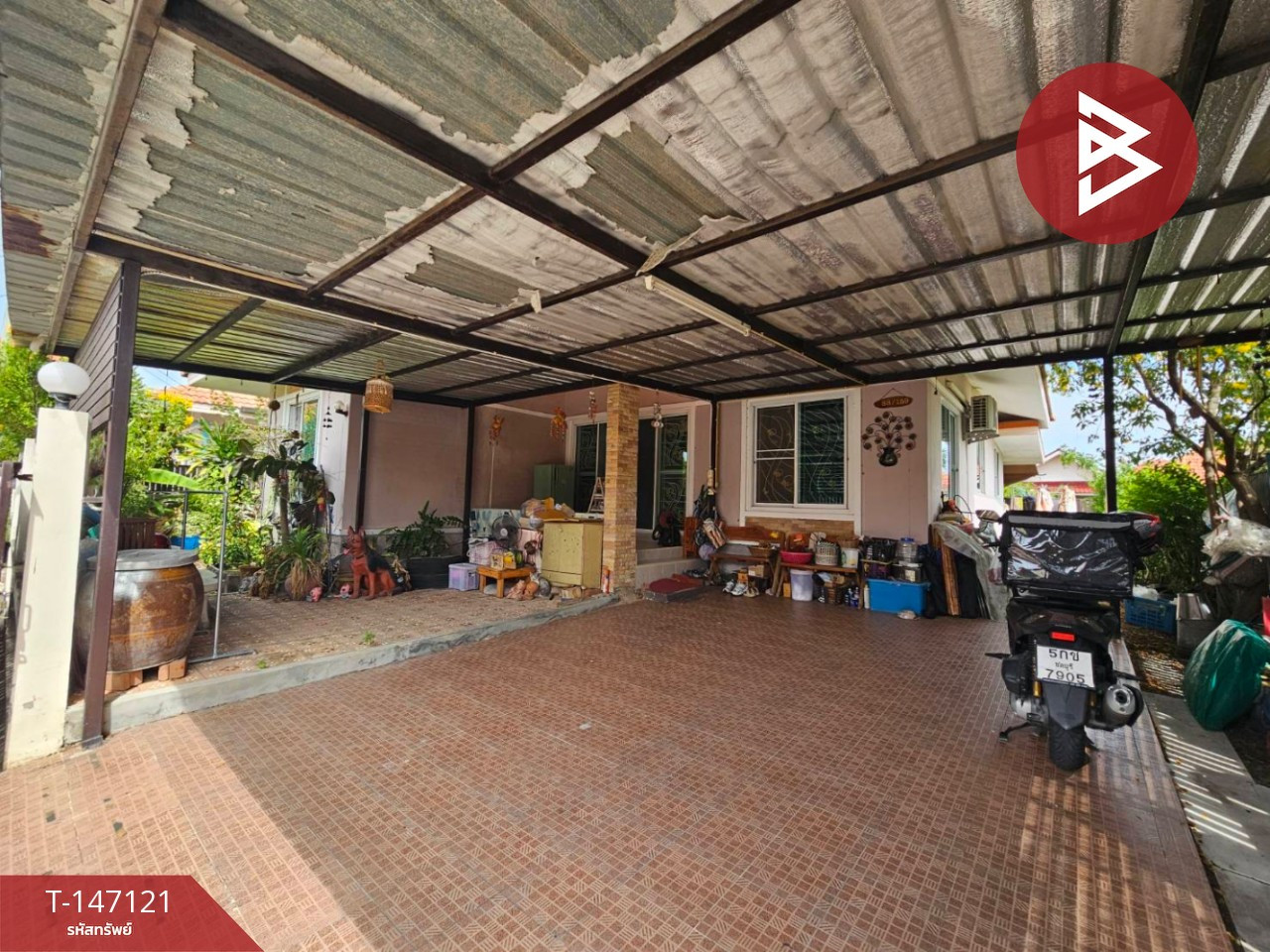 ขายบ้านเดี่ยว หมู่บ้านณพณภา อมตะ-ชลบุรี (Nopnapha Amata-Chonburi) พร้อมอยู่ – รูปที่ 3
