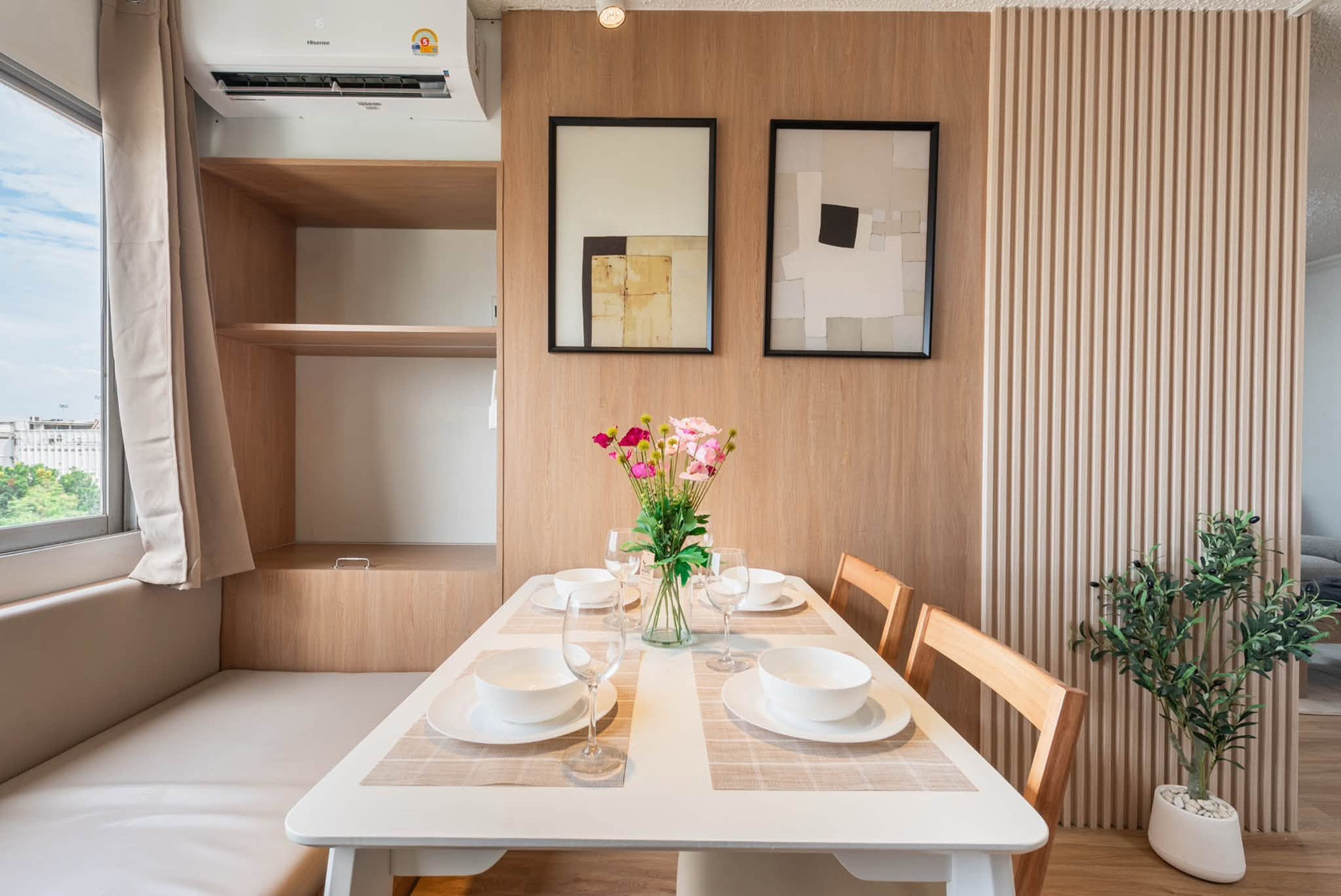 🔥🔥Code 30560🔥🔥 ให้เช่า Dynasty Condominium (ไดนาสตี้ คอนโดมิเนียม) ใกล้รถไฟฟ้าสายสีเหลือง 🌐LINE ID : @fastforrentcondo – รูปที่ 4