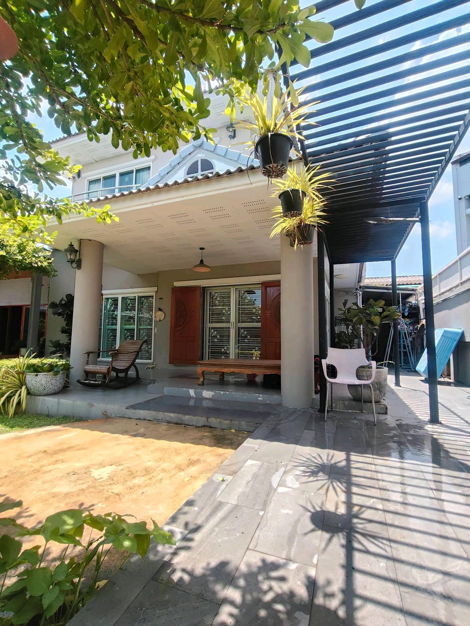 🐶🐱 PET FRIENDLY — ยินดีต้อนรับสัตว์เลี้ยง ด่วน! ให้เช่าบ้านเดี่ยว 2 ชั้น ซอยนวมินทร์ 59 – บึงกุ่ม – รูปที่ 4