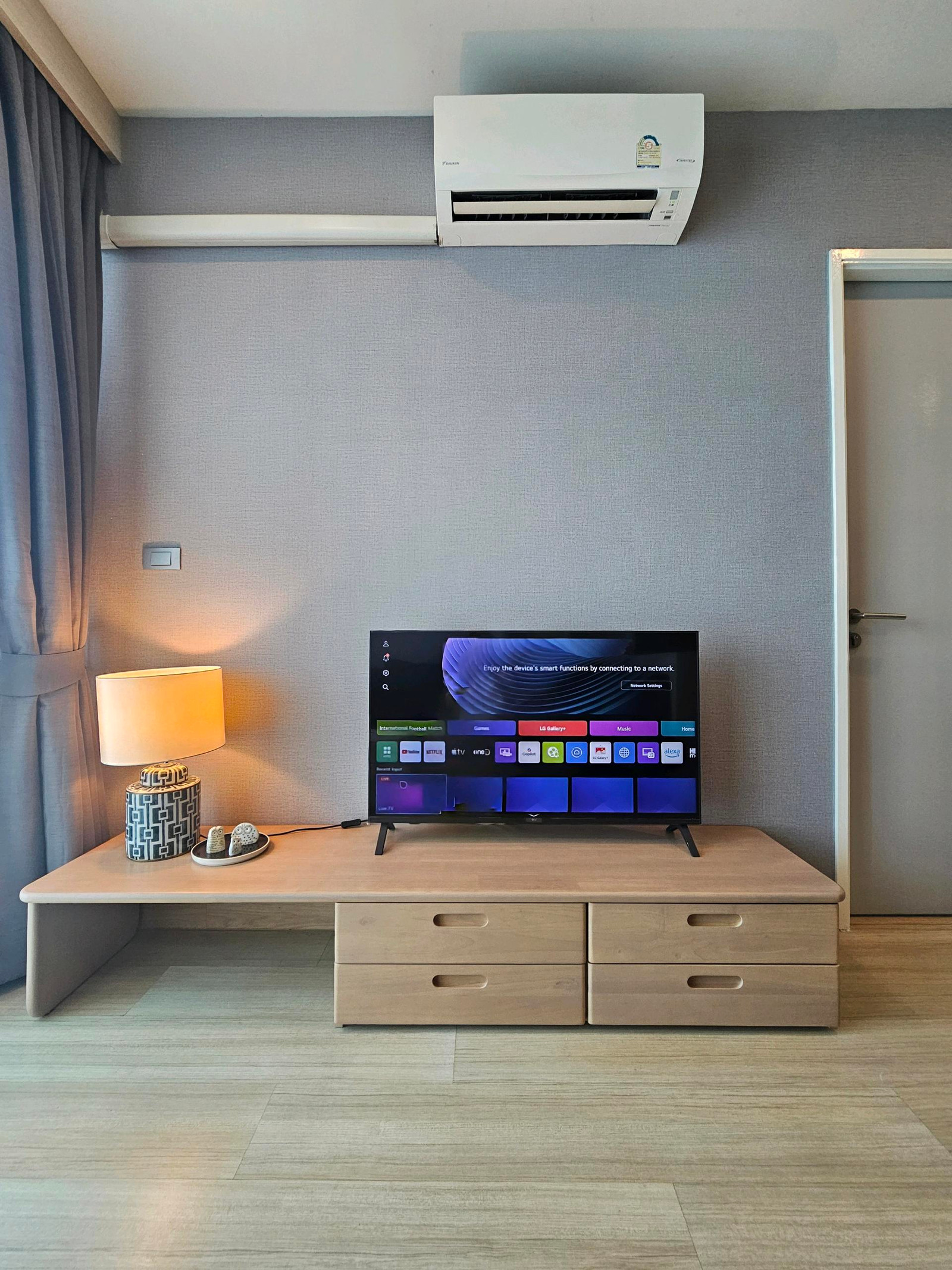 🔥For rent🔥 Skywalk Condo 1 bedroom 50 sq m. Newly renovated, beautiful view. 🔥For rent🔥 Skywalk Condo 1 bedroom 50 sq m. Newly renovated, beautiful view.