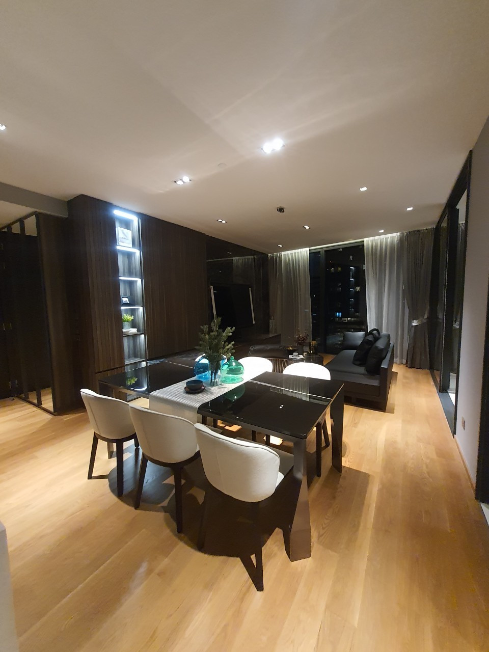 Luxury 2 Bed 🏙️(For Rent/ให้เช่า) Beatniq Sukhumvit 32 (Thonglor)  (1 bed, 107 sqm) 💵 120,000 THB 