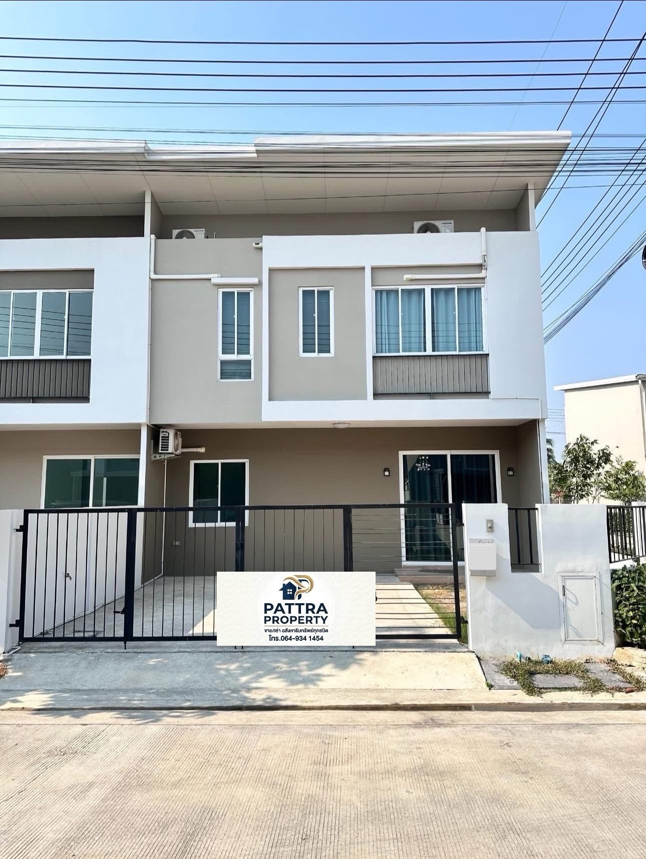 🏡ให้เช่า หมู่บ้าน ฟอร์เร่ - พุทธมณฑลสาย 5 ทาวน์โฮมไซซ์ใหญ่ 35 ตารางวาแปลงมุม 🏡ให้เช่า หมู่บ้าน ฟอร์เร่ - พุทธมณฑลสาย 5 ทาวน์โฮมไซซ์ใหญ่ 35 ตารางวาแปลงมุม