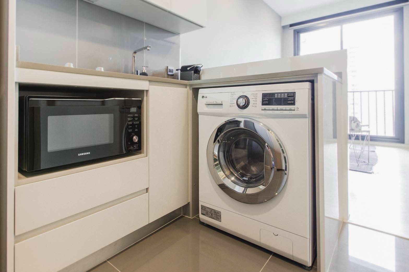 Pet friendly 1 bedroom for rent at M thonglor 10 – รูปที่ 3