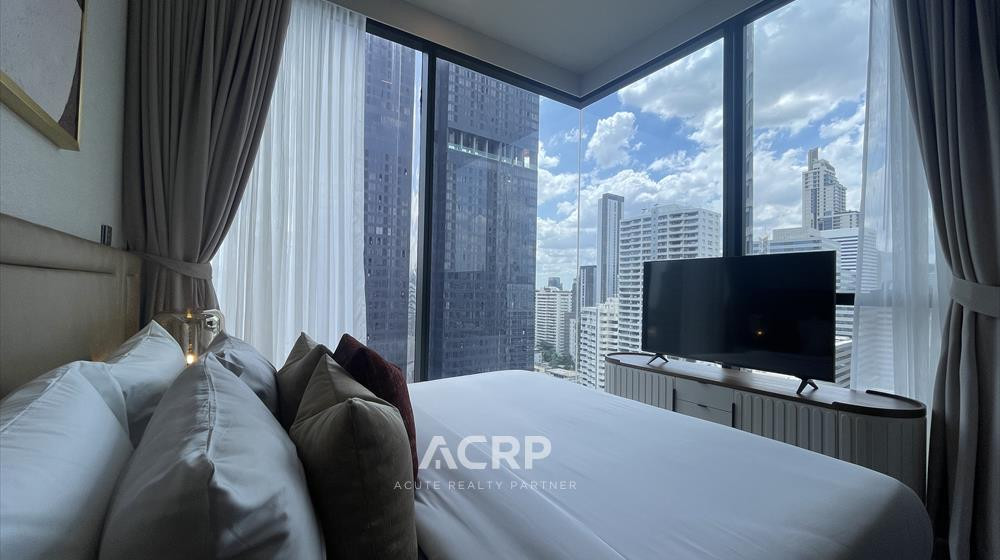 ✨ For Rent: Celes Asoke Luxury Condo 2 ฺBrs 86 sqm.✨ 📍 Prime location – Asoke, Sukhumvit 120K/mo. – รูปที่ 4
