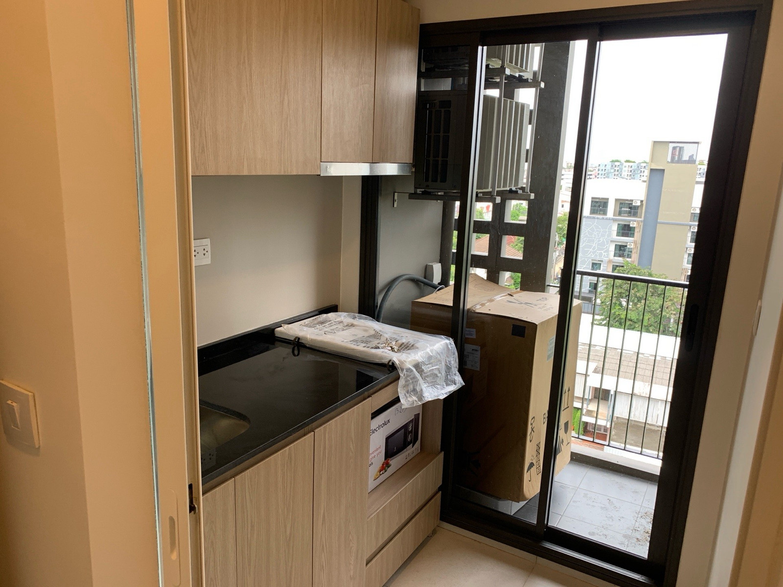 For sale: Chamber Onnut Station | 1 Bedroom, 8th floor | 26 sq m. | 3.5 million baht – รูปที่ 3