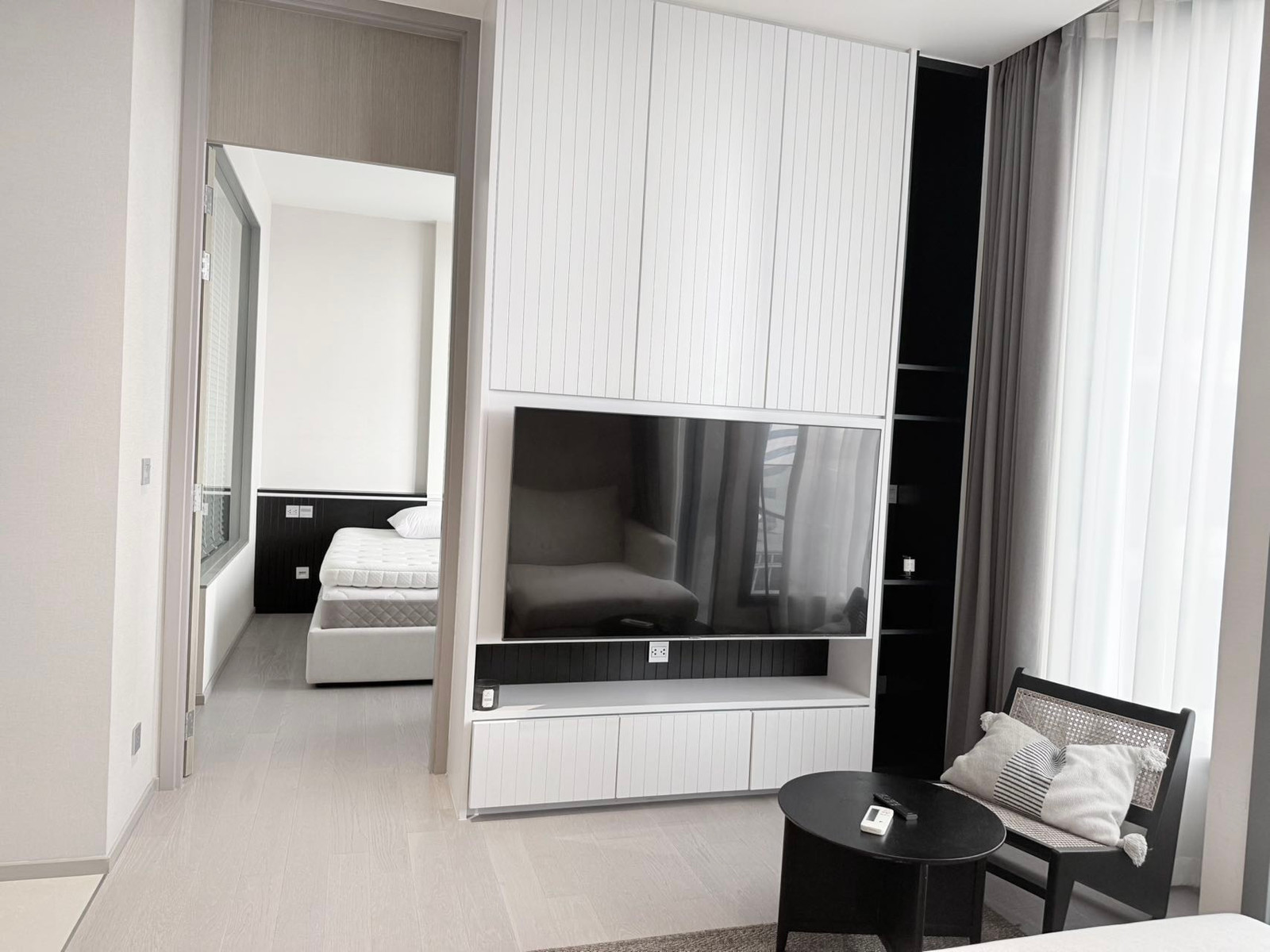 The ESSE Asoke | For Rent!!! Luxury high-rise condominium just steps from MRT Sukhumvit and BTS Asoke ✨ – รูปที่ 3