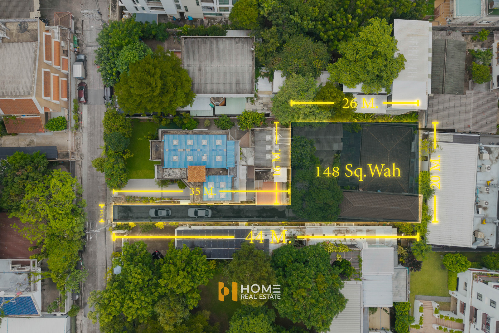 บ้านพร้อมที่ดินแปลงสวย ใจกลางพหลโยธิน 🏡 บ้านพร้อมที่ดิน ซอยพหลโยธิน 5 / 148 ตร.วา (ขาย), House with land Soi Phahonyothin 5 / 148 Square Wa (FOR SALE) TPM446 บ้านพร้อมที่ดินแปลงสวย ใจกลางพหลโยธิน 🏡 บ้านพร้อมที่ดิน ซอยพหลโยธิน 5 / 148 ตร.วา (ขาย), House with land Soi Phahonyothin 5 / 148 Square Wa (FOR SALE) TPM446