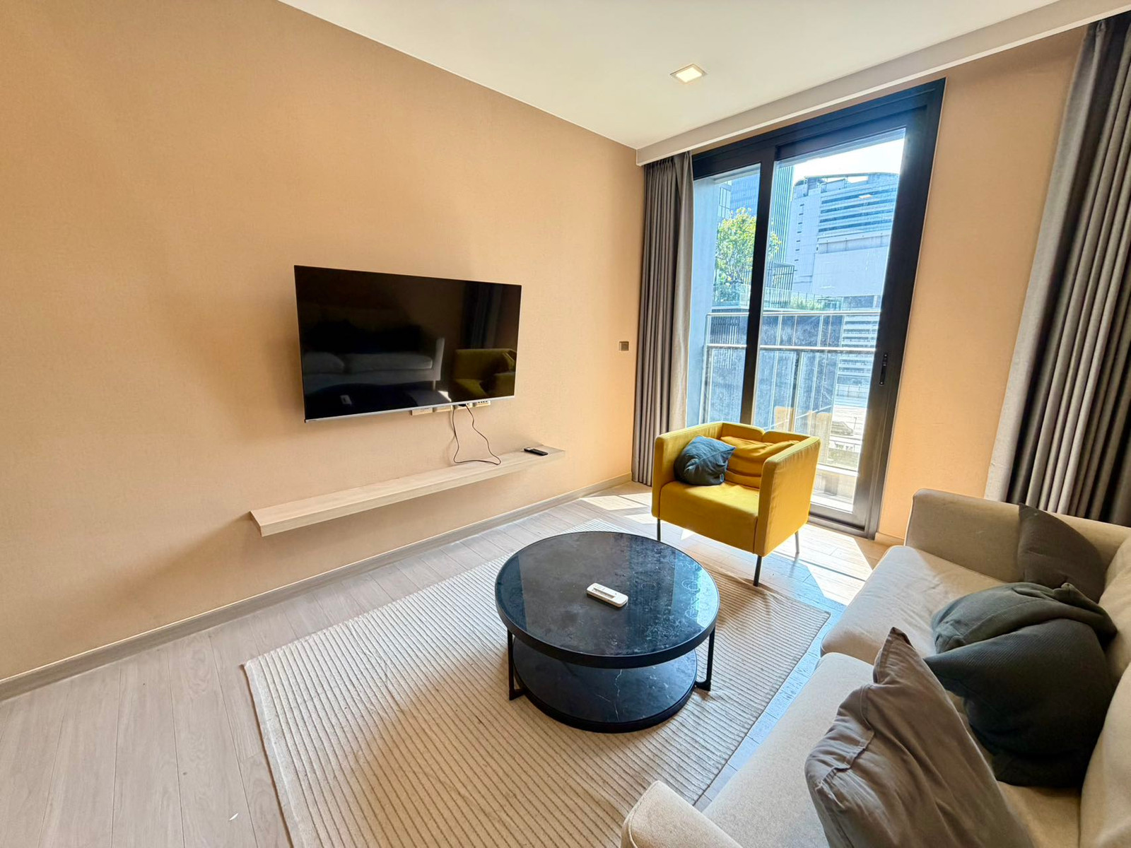 For rent!!! | One9Five | Luxury high-rise condominium in the heart of the New CBD, just minutes from MRT Rama 9 Station✨ – รูปที่ 3