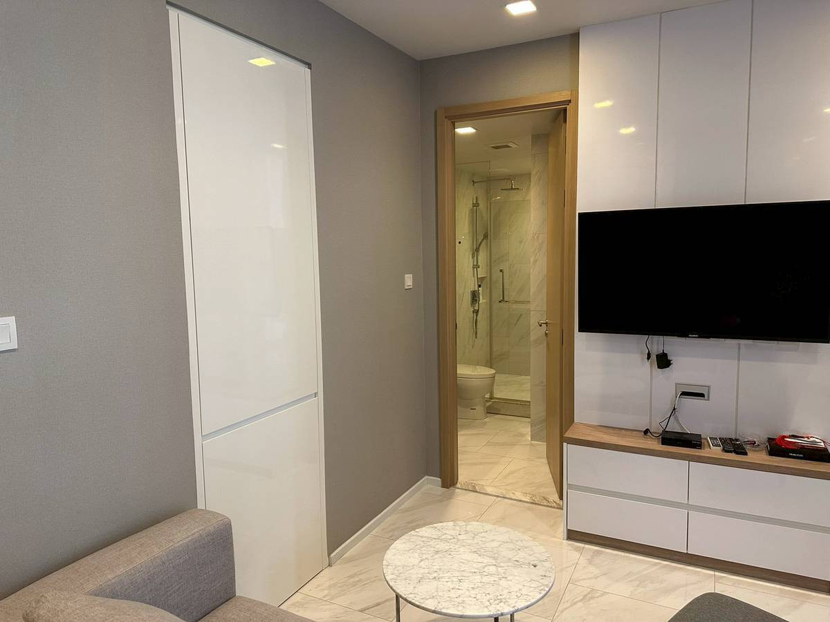 ขายด่วน Hyde Sukhumvit 11 ขนาด 35ตร.ม. 1 ห้องนอน ยูนิตพิเศษ – รูปที่ 3