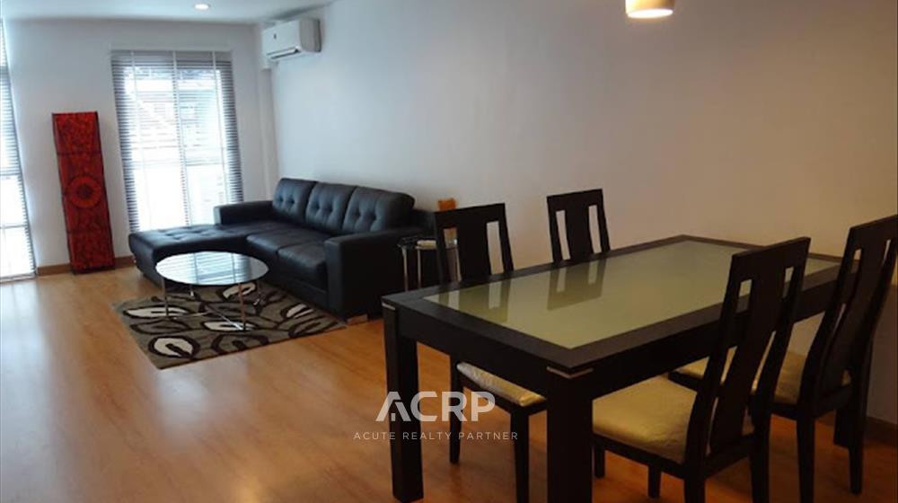 FOR RENT | Silom Terrace 2 brs BTS Sala Daeng & MRT Silom – รูปที่ 4