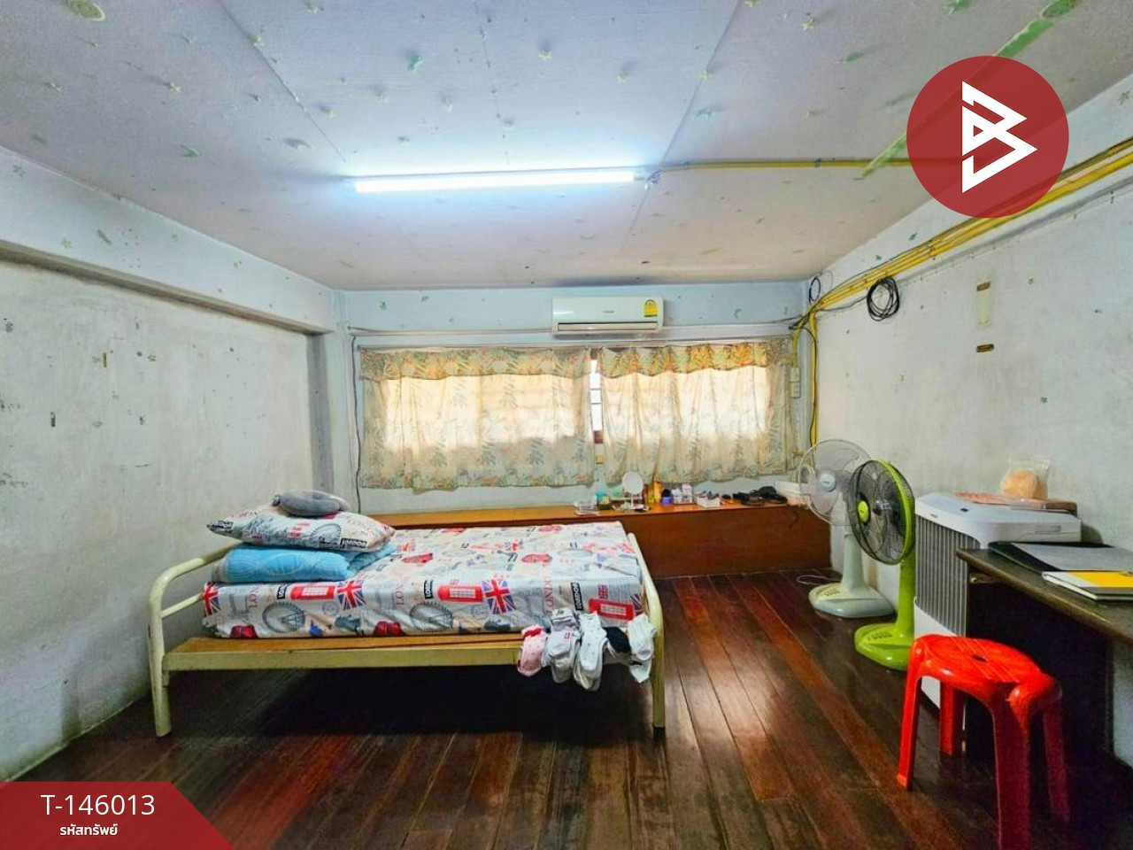  ขายอาคารพาณิชย์ 3 ชั้น เนื้อที่ 13 ตร.วา ยานนาวา กรุงเทพมหานคร – รูปที่ 3