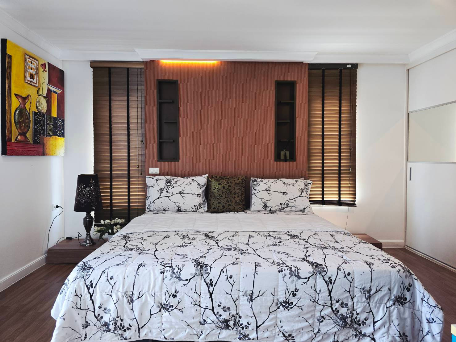 🎯 Condo for rent Lumpini Place Rama 9 - Ratchada, good price! 2 bedroom condo in the middle of the city, Rama 9 location, only 26,000 baht/month 🎉Large room, comfortable, suitable for families and working people. 🎯 Condo for rent Lumpini Place Rama 9 - Ratchada, good price! 2 bedroom condo in the middle of the city, Rama 9 location, only 26,000 baht/month 🎉Large room, comfortable, suitable for families and working people.