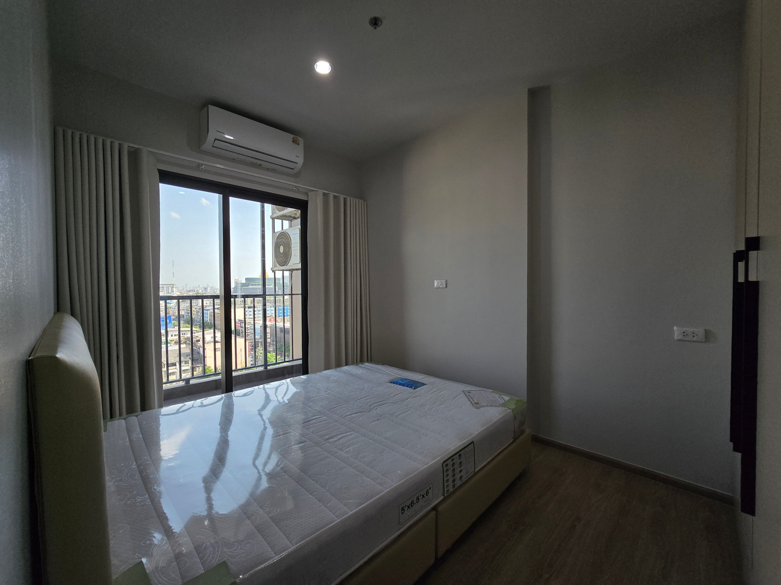 ห้องใหม่ พร้อมเข้าอยู่ นิชโมโน บางโพ – รูปที่ 2