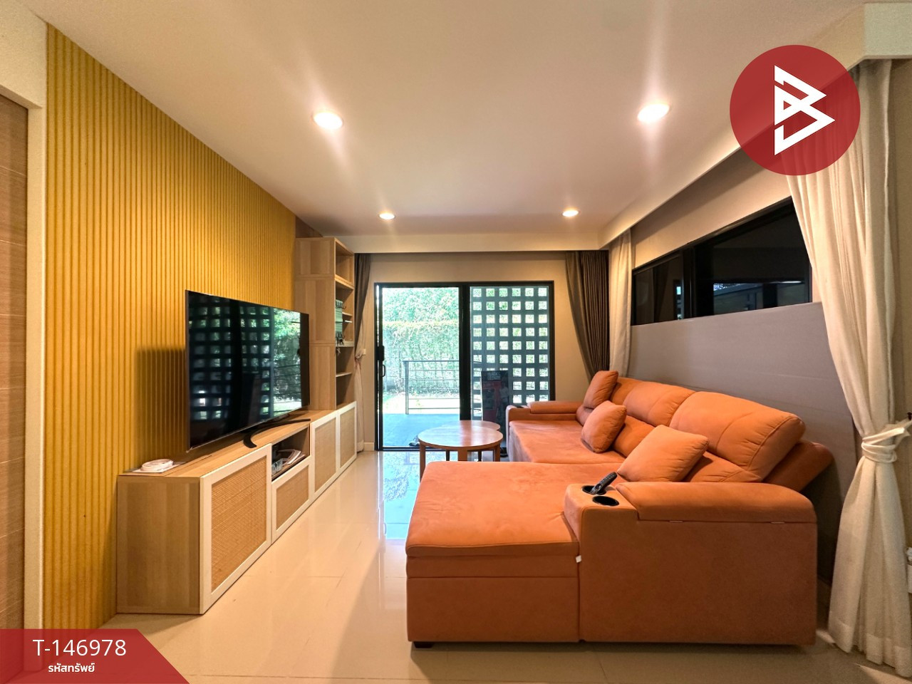 ขายบ้านเดี่ยว หมู่บ้านเพฟ ประชาอุทิศ 90 สมุทรปราการ สวยพร้อมอยู่ – รูปที่ 3