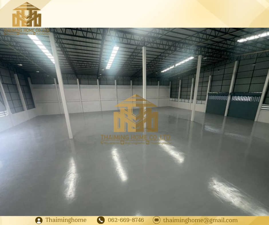 For sale/rent, factory/warehouse, total area 2,200 sq m., Bang Len-Naraphirom, Nakhon Pathom, property code (TW4-25026) – รูปที่ 4