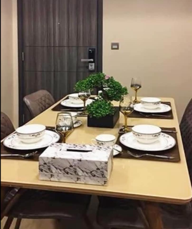 2 ห้องนอนติด BTS (For Rent/ให้เช่า) Ashton Asoke (2 Bed, 47 sqm) 💵 50,000 THB   – รูปที่ 3