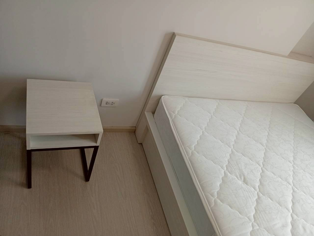 P-55244 | Chapter One Shine Bangpo 🔥✨ 1-Bedroom Condo for Rent | High Floor | City View | Fully Furnished | Near MRT Bang Pho | Ready to Move In ✨📱 Line ID: @easythaihome☎️ Tel: +66 85-592-2897