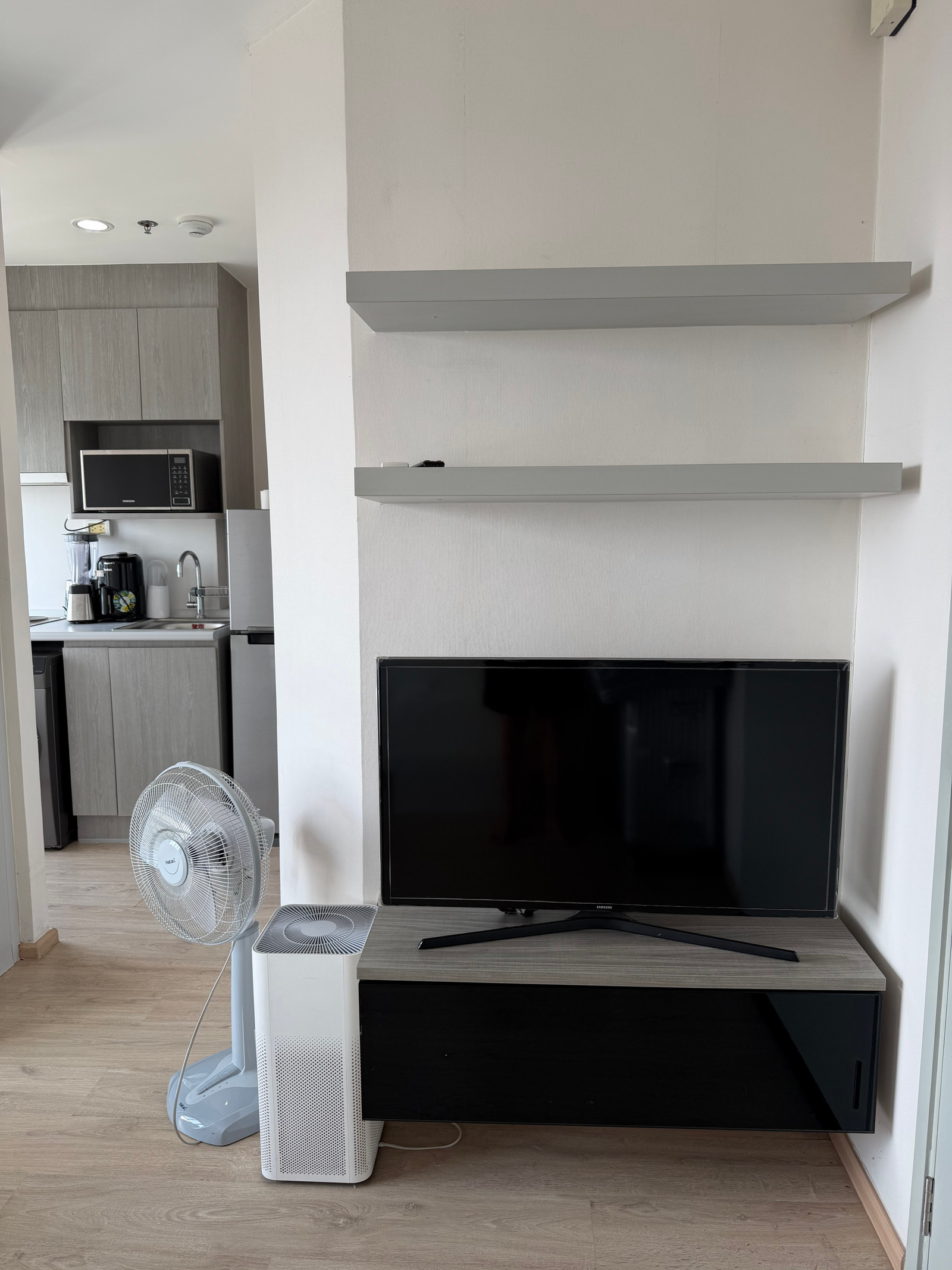 City view room, good price, outstanding location, high floor⭐️IDEO Sathorn Thapra (Ideo Sathorn Thapra) – รูปที่ 2