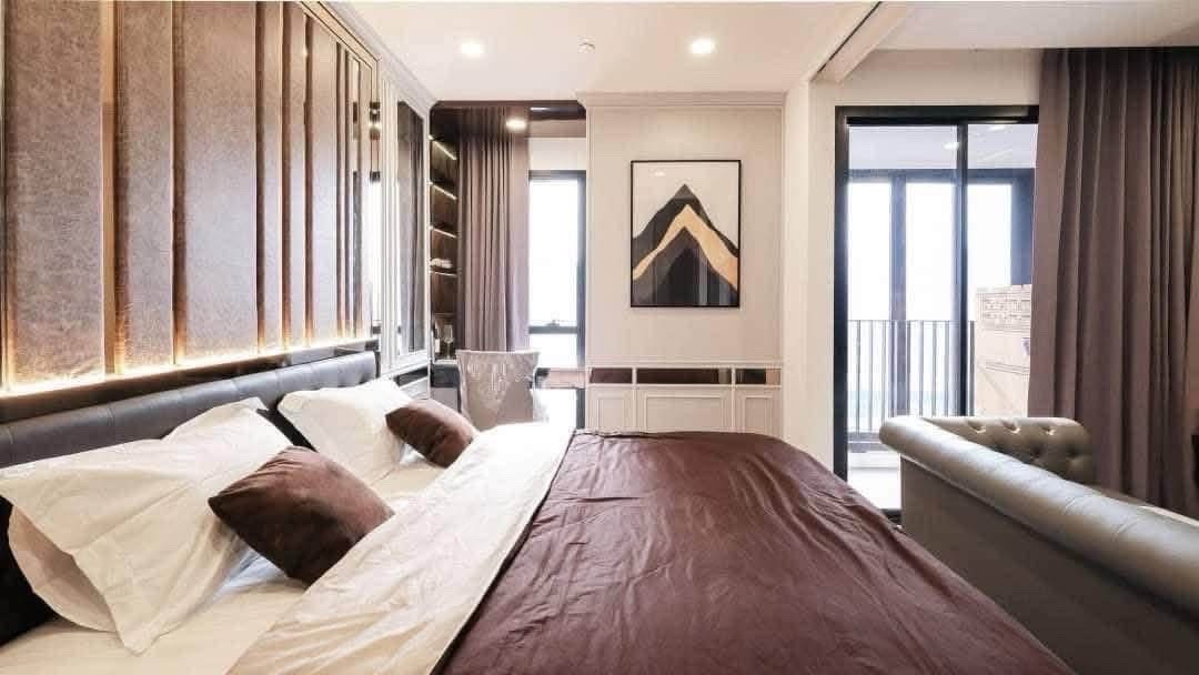 🔥Rent at Ashton Chula 🔥1BR 1BR.🔥 23,500  🔥34.5sqm🔥Floor111 – รูปที่ 4