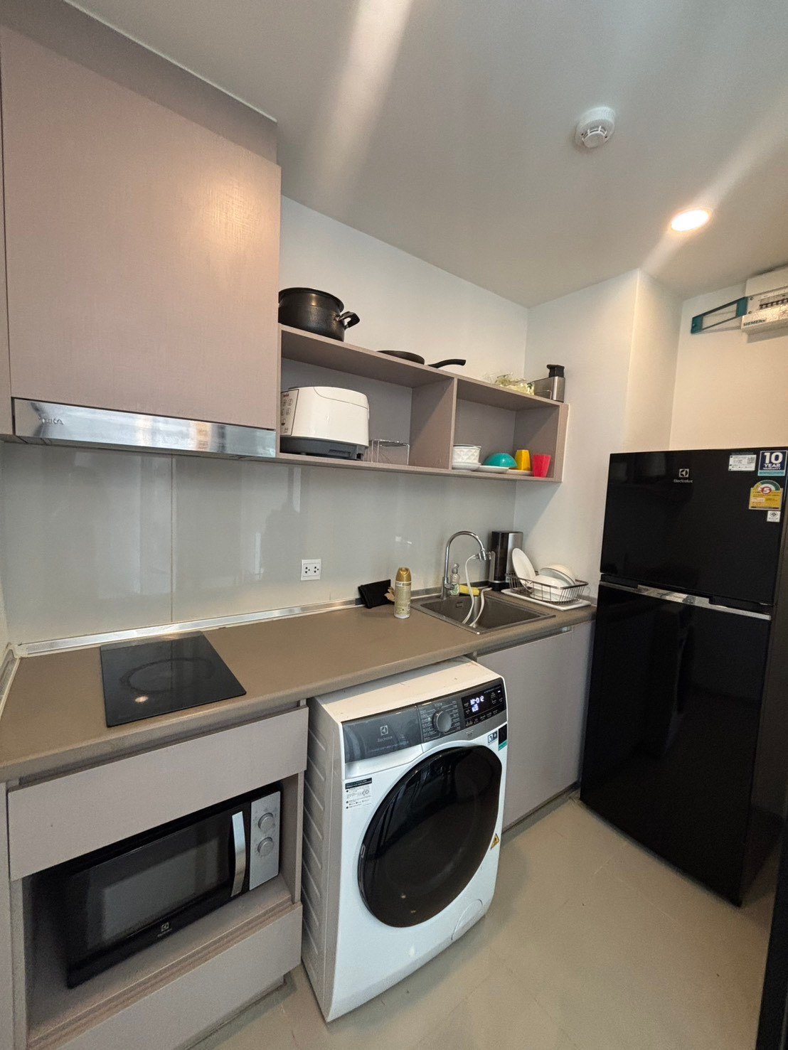 🏢 FOR RENT: ASPIRE SUKHUMVIT - ONNUT ✨ – รูปที่ 3