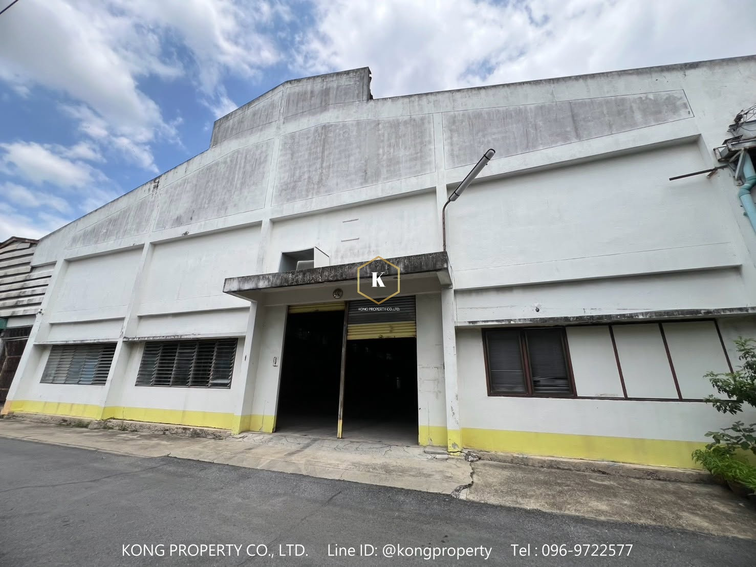 Warehouse for rent, Phutthamonthon Sai 7, Sam Phran, Nakhon Pathom, 5,175 sq m. <shared rental> Warehouse for rent, Phutthamonthon Sai 7, Sam Phran, Nakhon Pathom, 5,175 sq m. <shared rental>