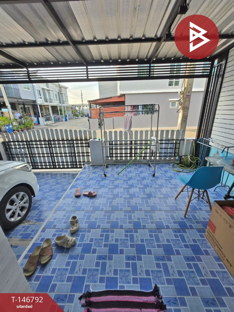 ขายทาวน์เฮ้าส์ หมู่บ้านนิรันดร์วิลล์55 ศรีนครินทร์ บางเมือง สมุทรปราการ – รูปที่ 2