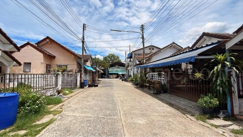 บ้านแฝด หมู่บ้านพรธิสาร 4 รังสิต-นครนายก คลอง 6 – รูปที่ 2