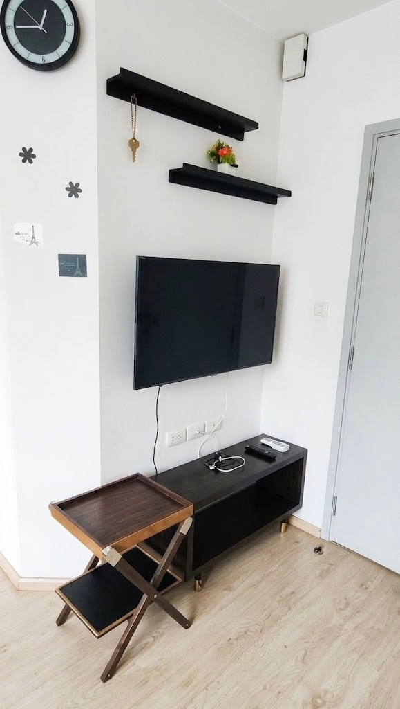 1Bed ห้องพร้อมเฟอร์ฯ ราคาดีมาก! ⭐️IDEO Sathorn Thapra (ไอดีโอ สาทร ท่าพระ) – รูปที่ 3