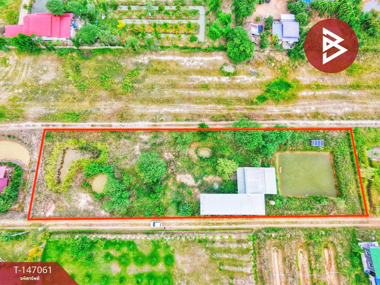 ขายบ้านเดี่ยวพร้อมที่ดิน เนื้อที่ 2 ไร่ ต.วังตะเคียน อ.หนองมะโมง จ.ชัยนาท – รูปที่ 4