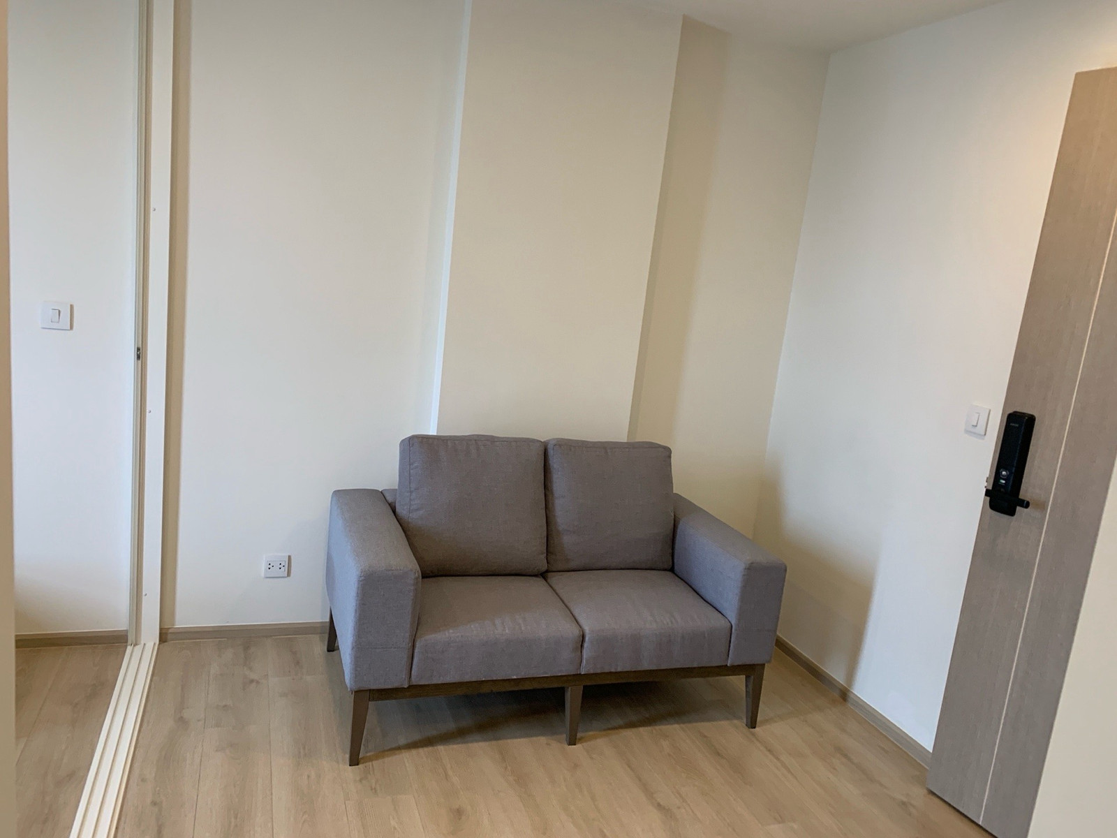 For sale: Chamber Onnut Station | 1 Bedroom, 8th floor | 26 sq m. | 3.5 million baht – รูปที่ 4