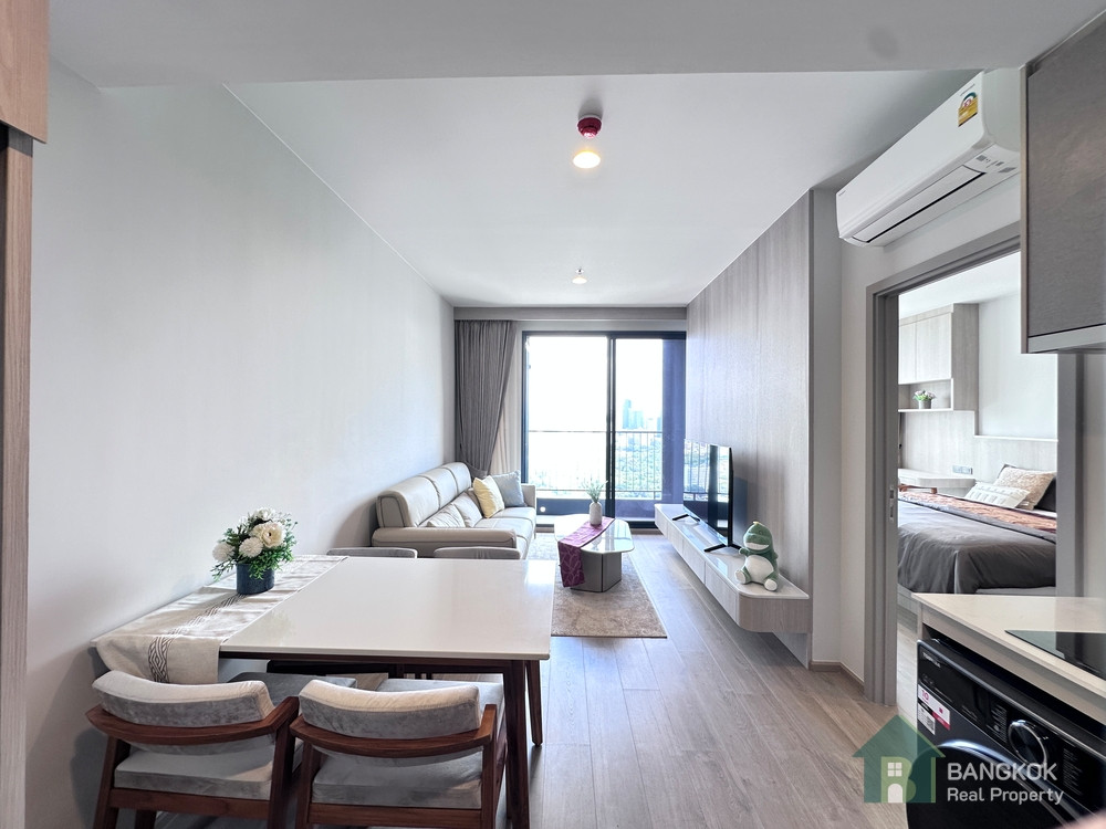 ให้เช่าคอนโด 1 ห้องนอน | The Crown Residences MRT ลุมพินี  – รูปที่ 2