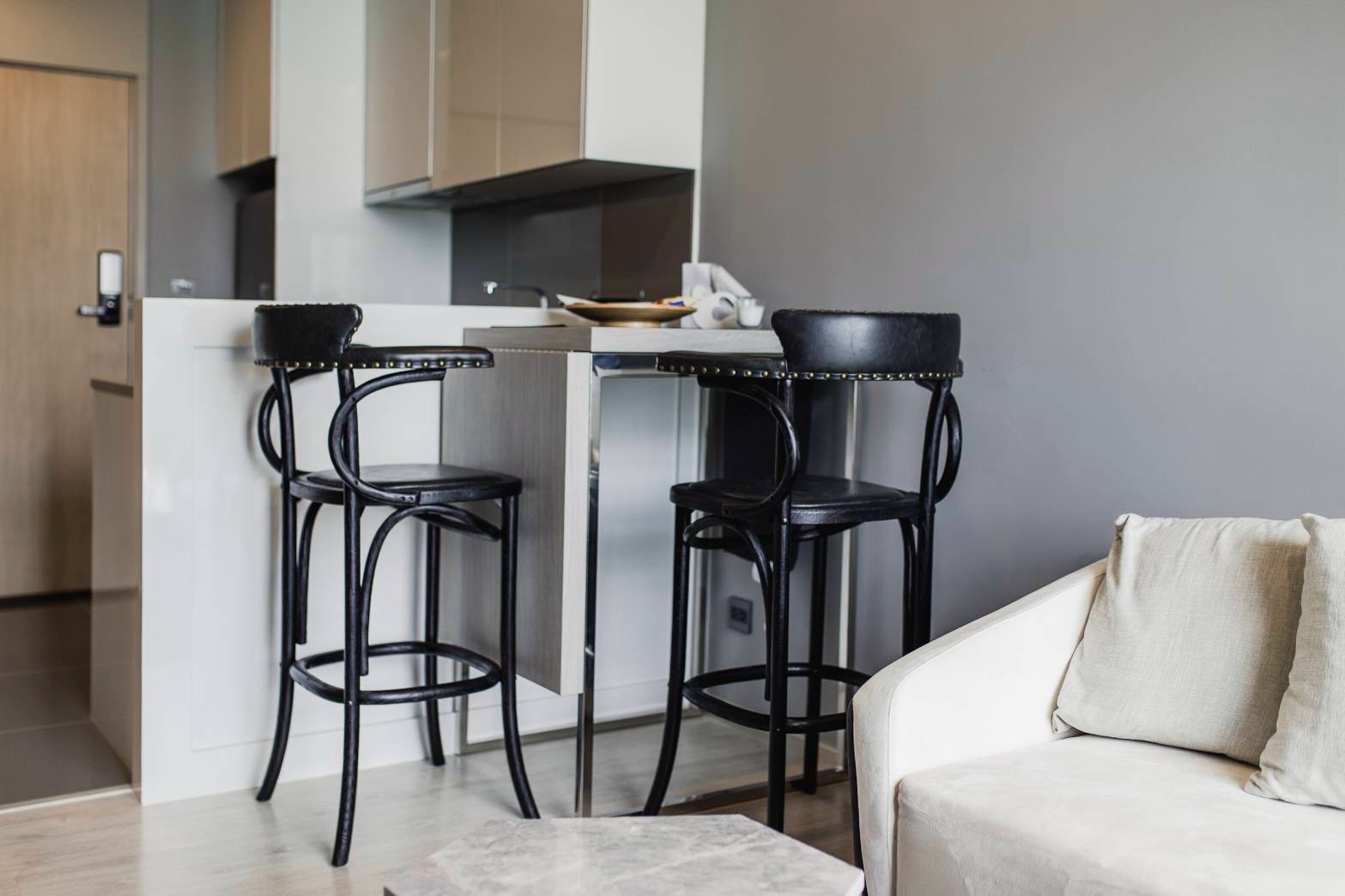 Pet friendly 1 bedroom for rent at M thonglor 10 – รูปที่ 4