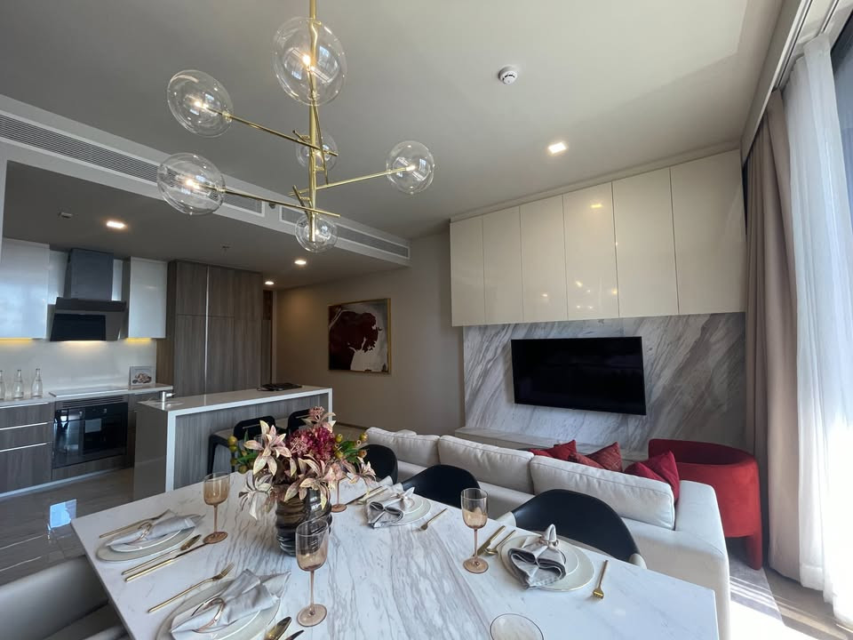 🔥🔥Code 32115🔥🔥ให้เช่า CELES Asoke (เซอเลส อโศก) 2 ห้องนอน 2 ห้องน้ำ 🌐LINE ID : @fastforrentcondo – รูปที่ 2