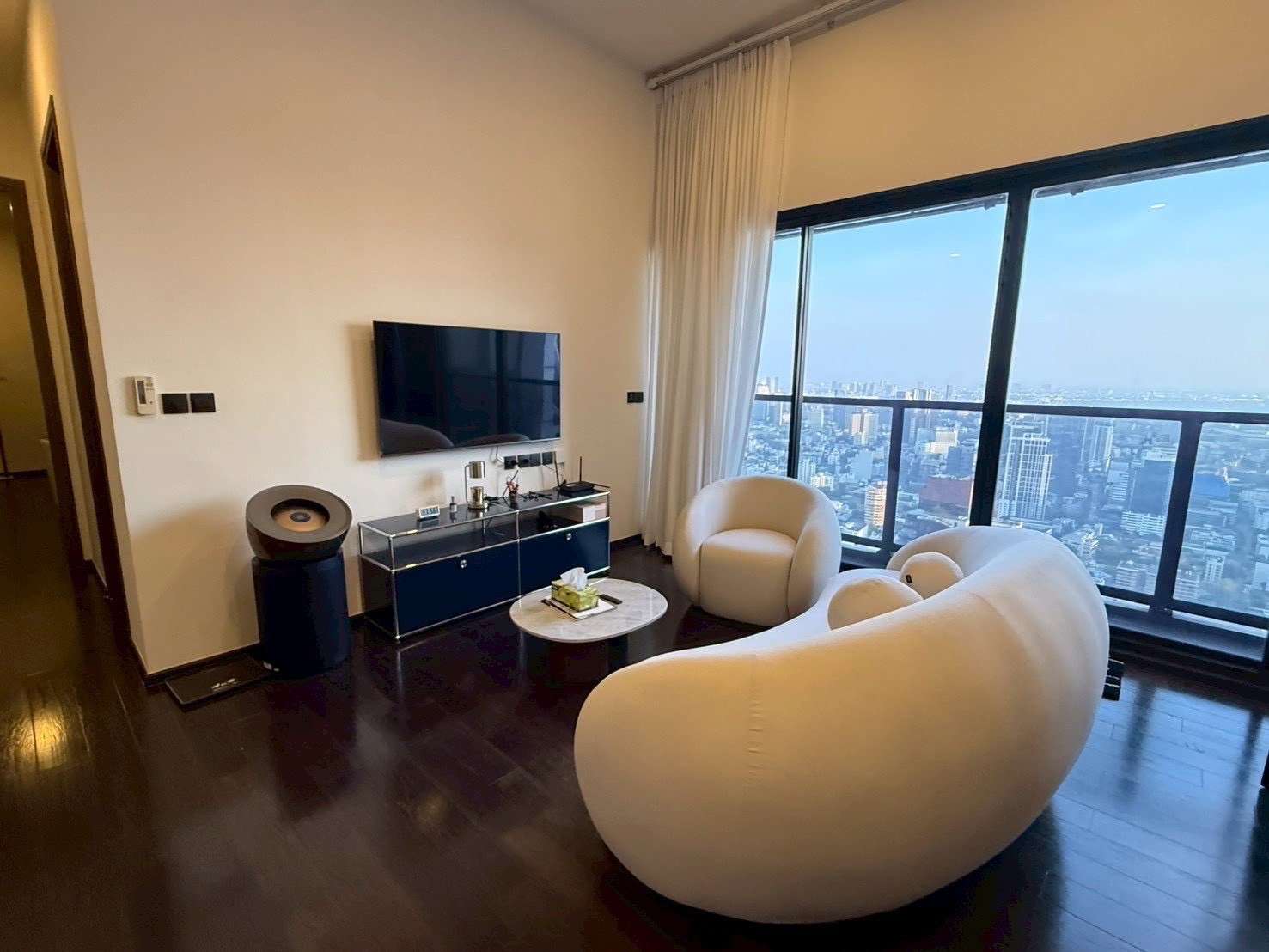 🔥 URGENT SALE! [ขายด่วน] 3 BEDROOMS PENTHOUSE ชั้น 49 @ Park Origin Thonglor ห้องตกแต่งครบ จัดเต็ม พร้อมเข้าอยู่ทันที!