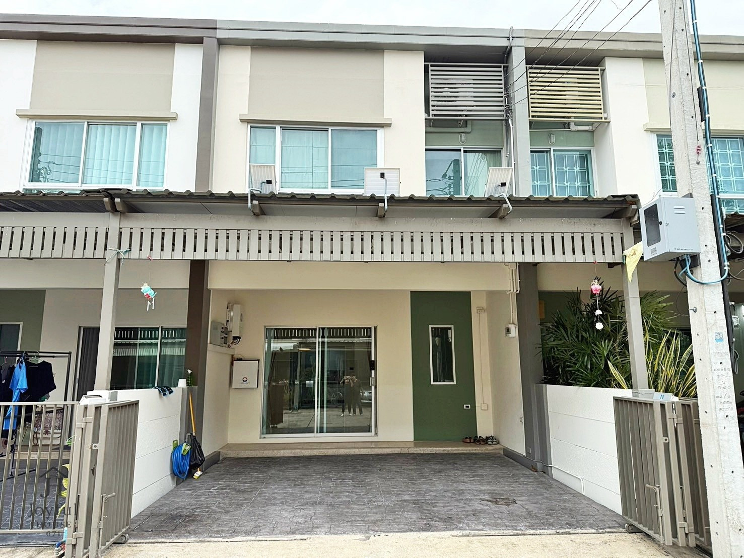 ขายทาวน์โฮม LPN Townville เพิ่มสิน–วัชรพล | รีโนเวทใหม่ พร้อมอยู่ | ประหยัดพลังงานด้วย Solar Cell