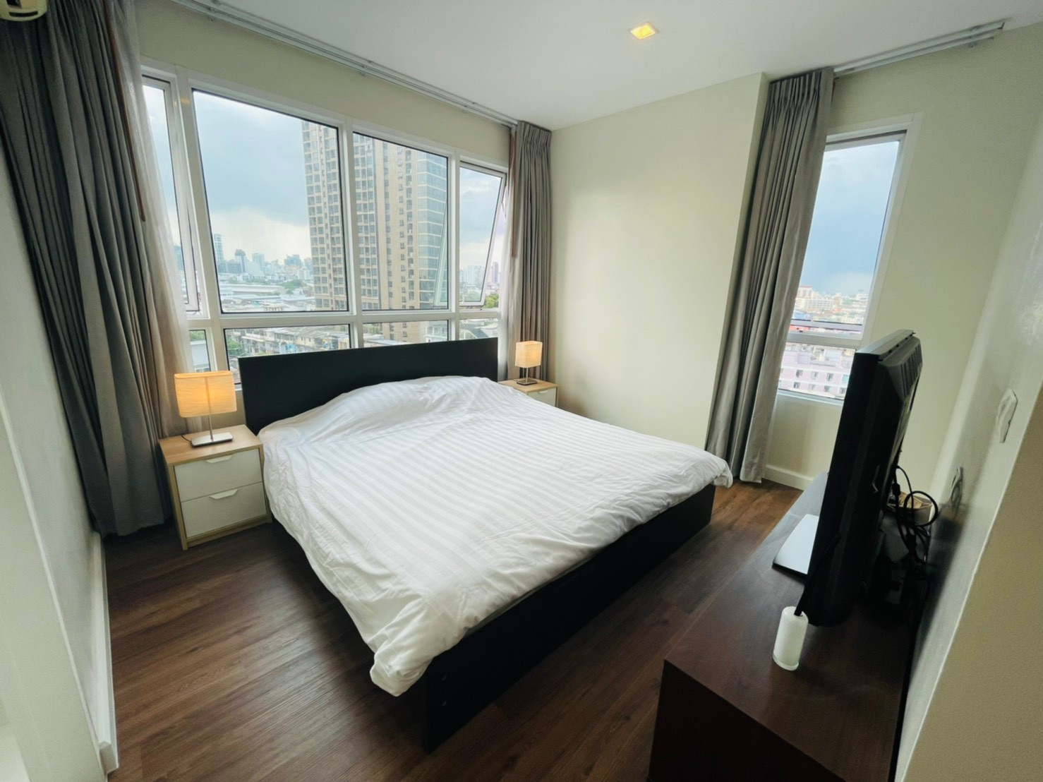 BC157 ให้เช่า คอนโด เดอะ บลูม สุขุมวิท 71 The Bloom Sukhumvit 71 ใกล้ BTS พระโขนง #เดอะบลูมสุขุมวิท #คอนโดสุขุมวิท71 #คอนโดใกล้รถไฟฟ้าพระโขนง #BTSพระโขนง #คอนโดพระโขนง #TheBloomสุขุมวิท – รูปที่ 4