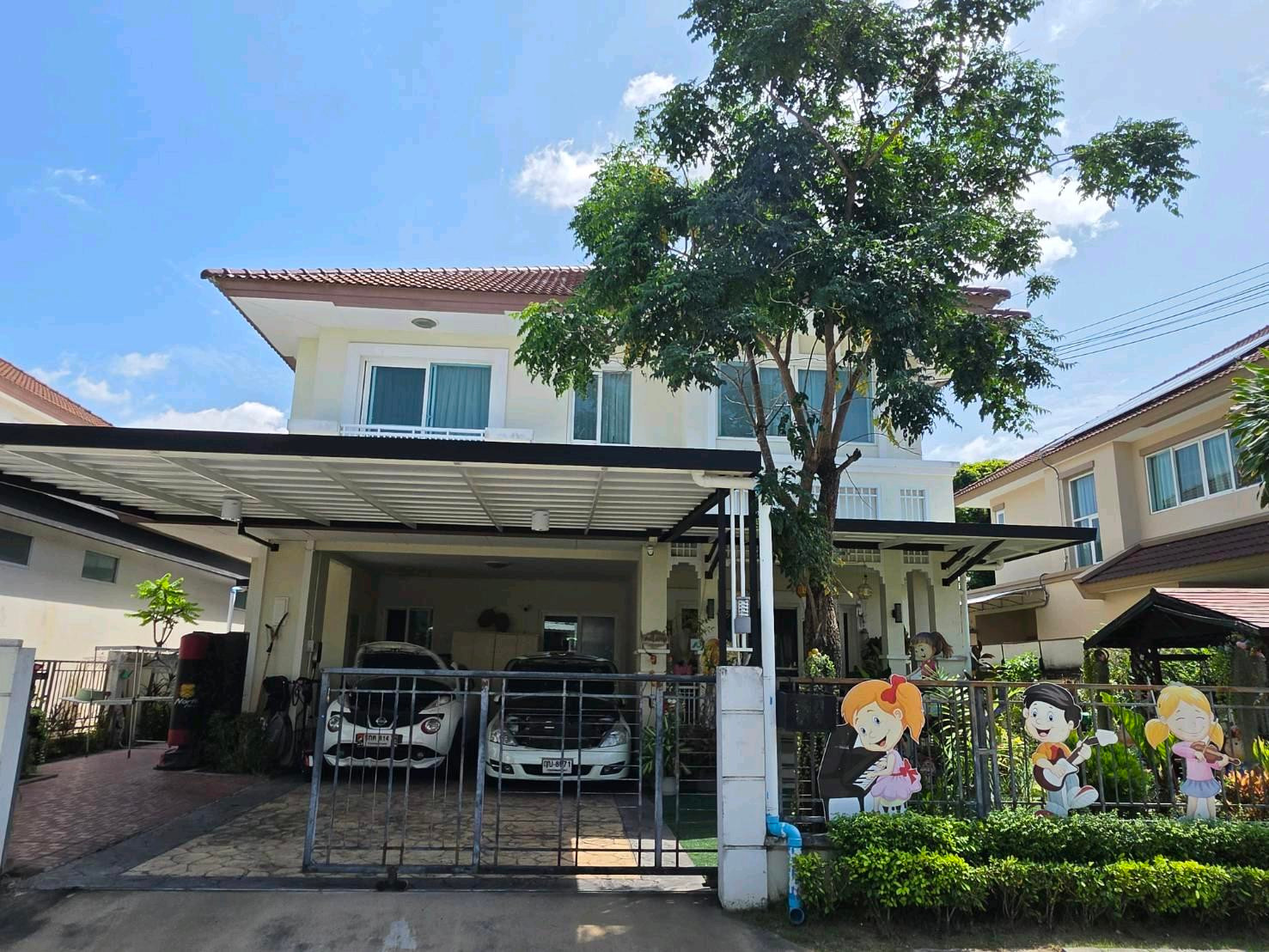 Selling at a loss! Single house, luxury project, The Centro