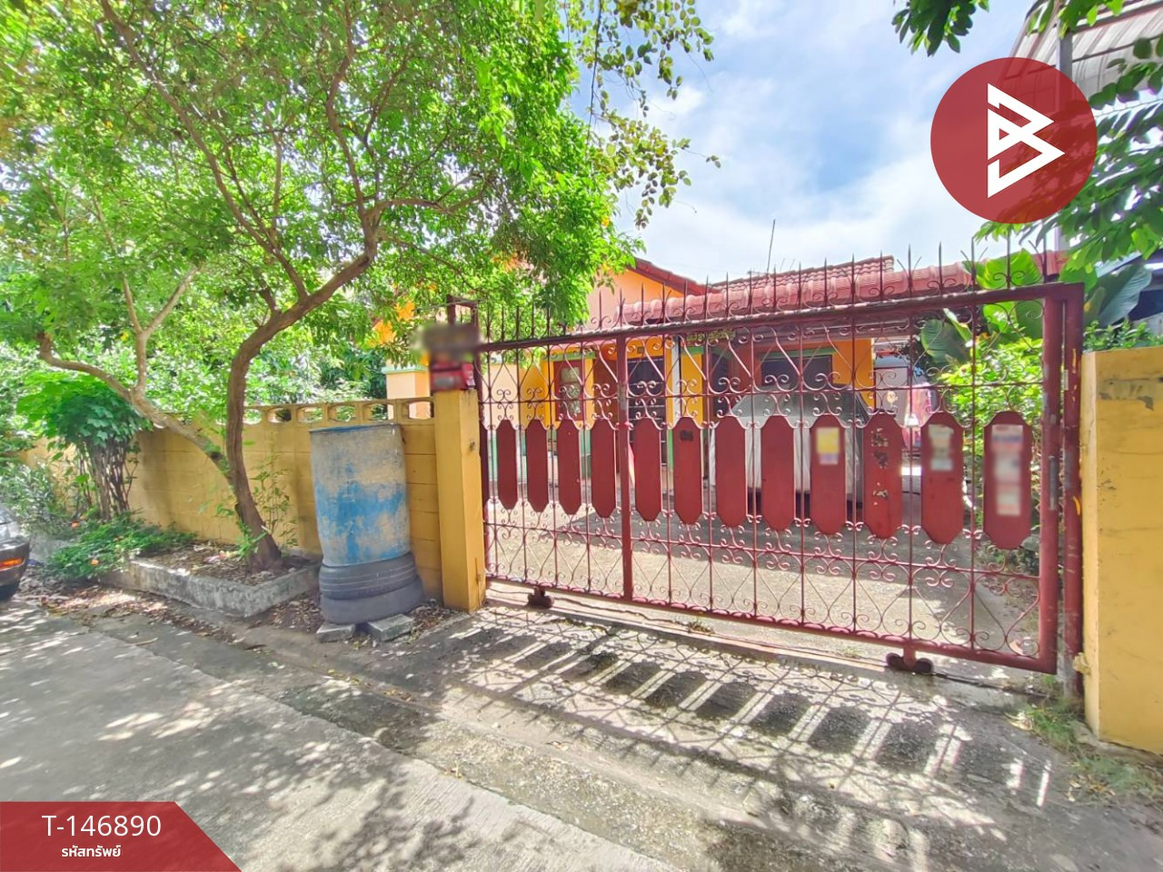 ขายบ้านเดี่ยว หมู่บ้านษมาภรณ์ เทพารักษ์ บางพลี สมุทรปราการ – รูปที่ 2