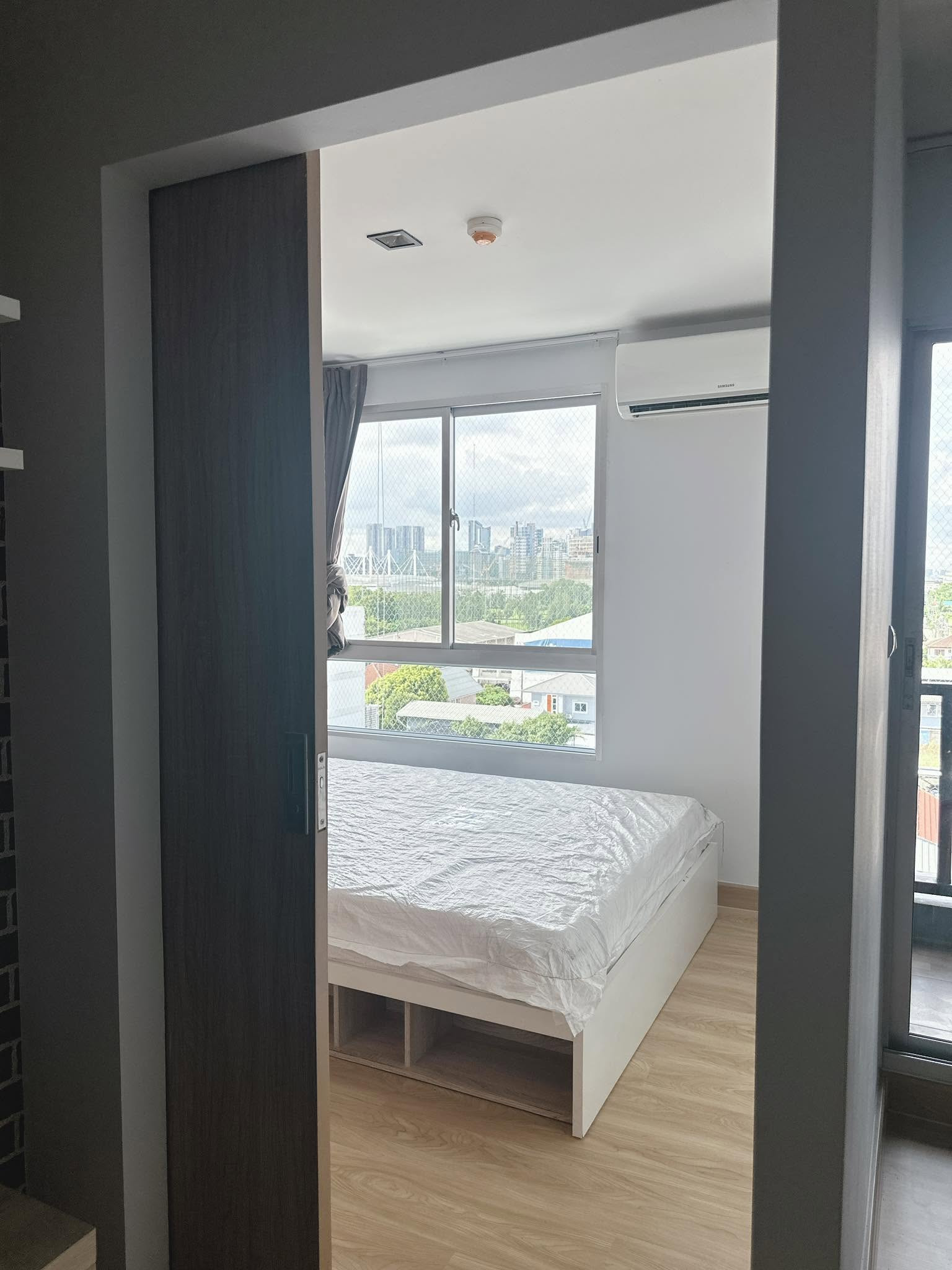 (รหัส SM2098) ขายคอนโด โครงการ Okas Sukhumvit 105 : โอกาส สุขุมวิท 105 – รูปที่ 2