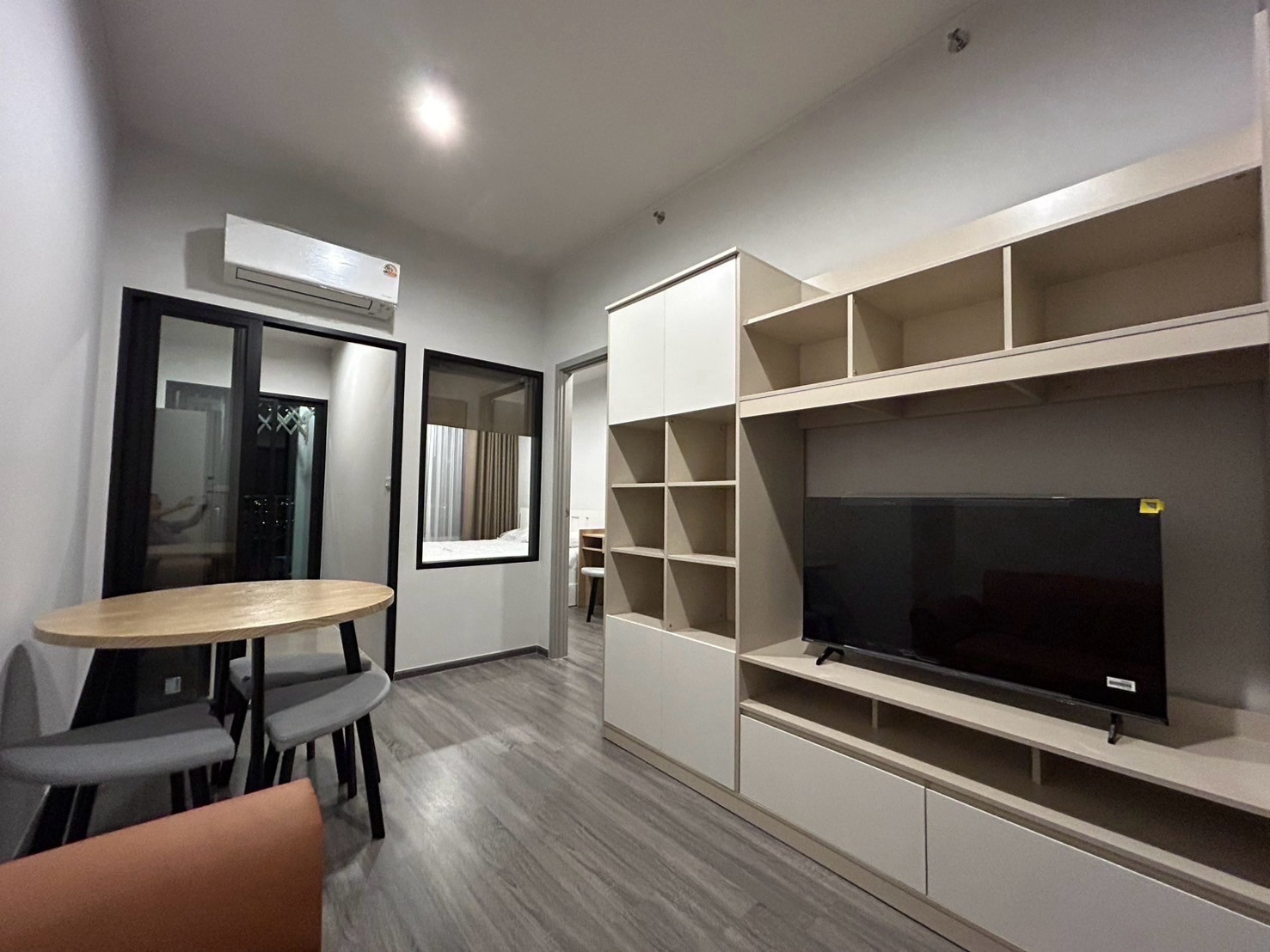 📍 For Rent | Ideo Ramkhamhaeng – Lamsali Station วิวสวย ทำเลดี พร้อมอยู่