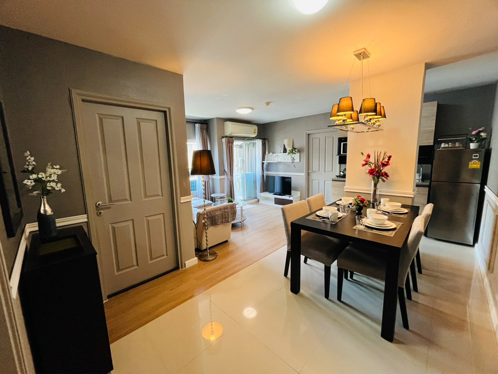 Call : 080-045-2332 D Condo Creek Phuket 62 sq.m 2 Bedrooms, 2 Bathrooms, 6th floor, pool view, fully furnished and ready to move in Call : 080-045-2332 D Condo Creek Phuket 62 sq.m 2 Bedrooms, 2 Bathrooms, 6th floor, pool view, fully furnished and ready to move in